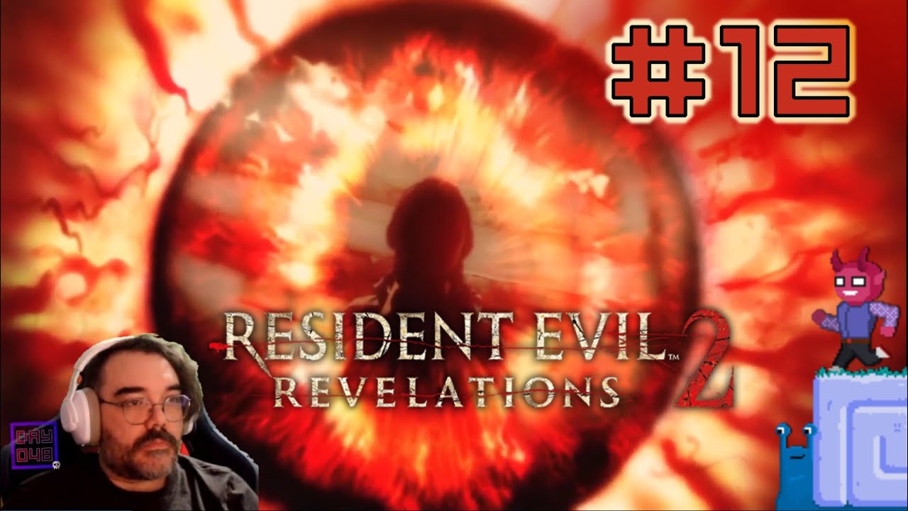 Alex Wesker || E12 || Resident Evil Revelations 2 Adventure [Johnstruct // Let's Play]