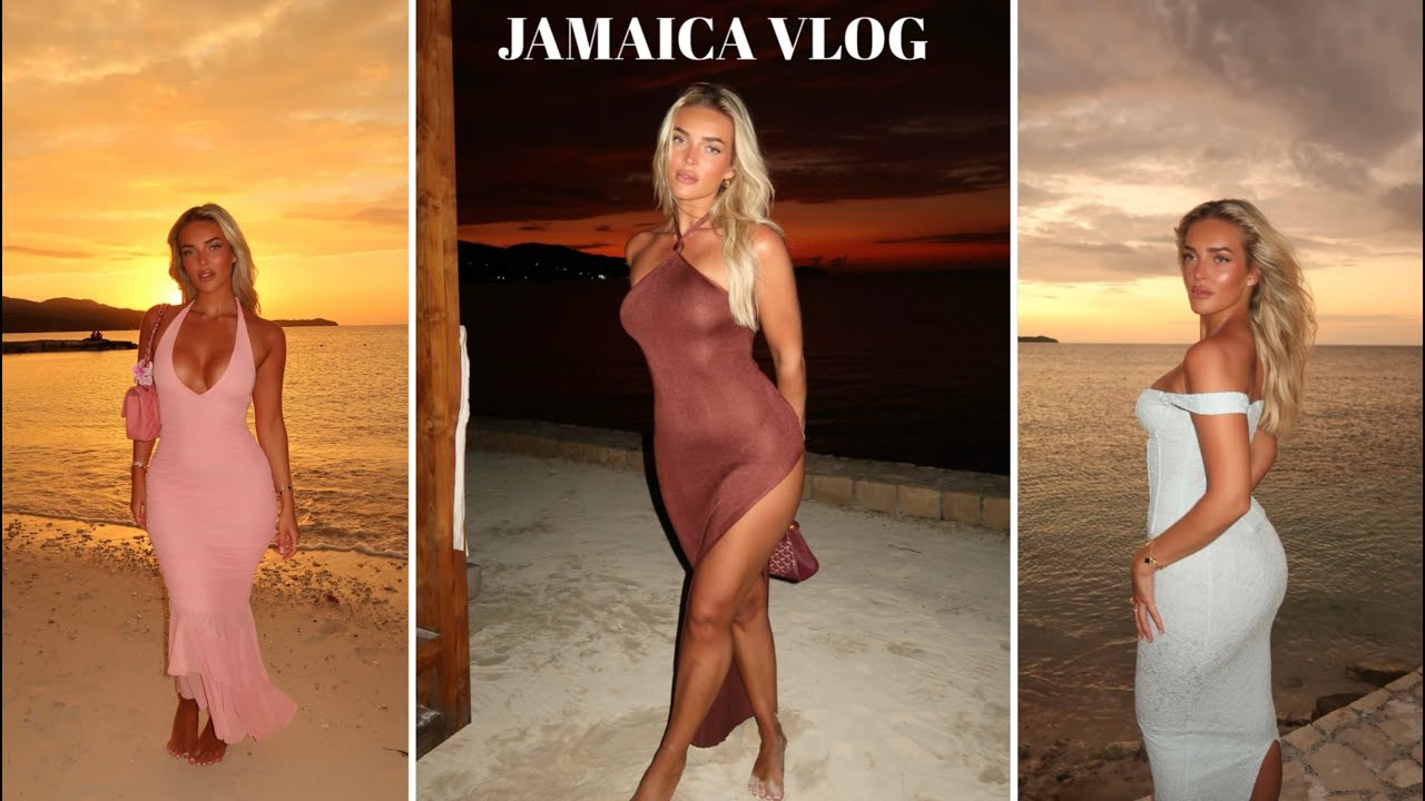Jamaica vlog