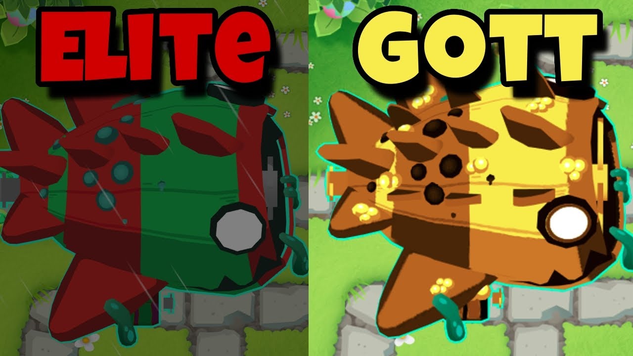 Was zur Hölle ist ein ASCENDED Boss?! | BTD6 eskaliert!