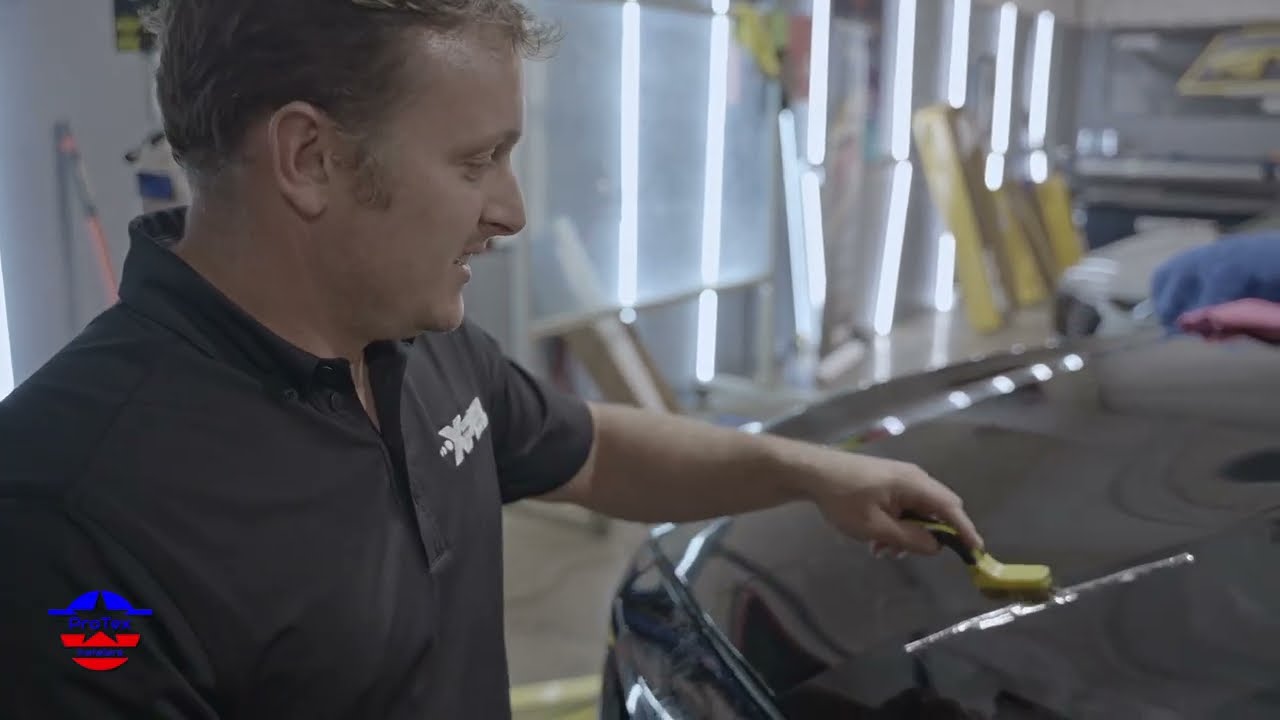 What is Paint Protection Film