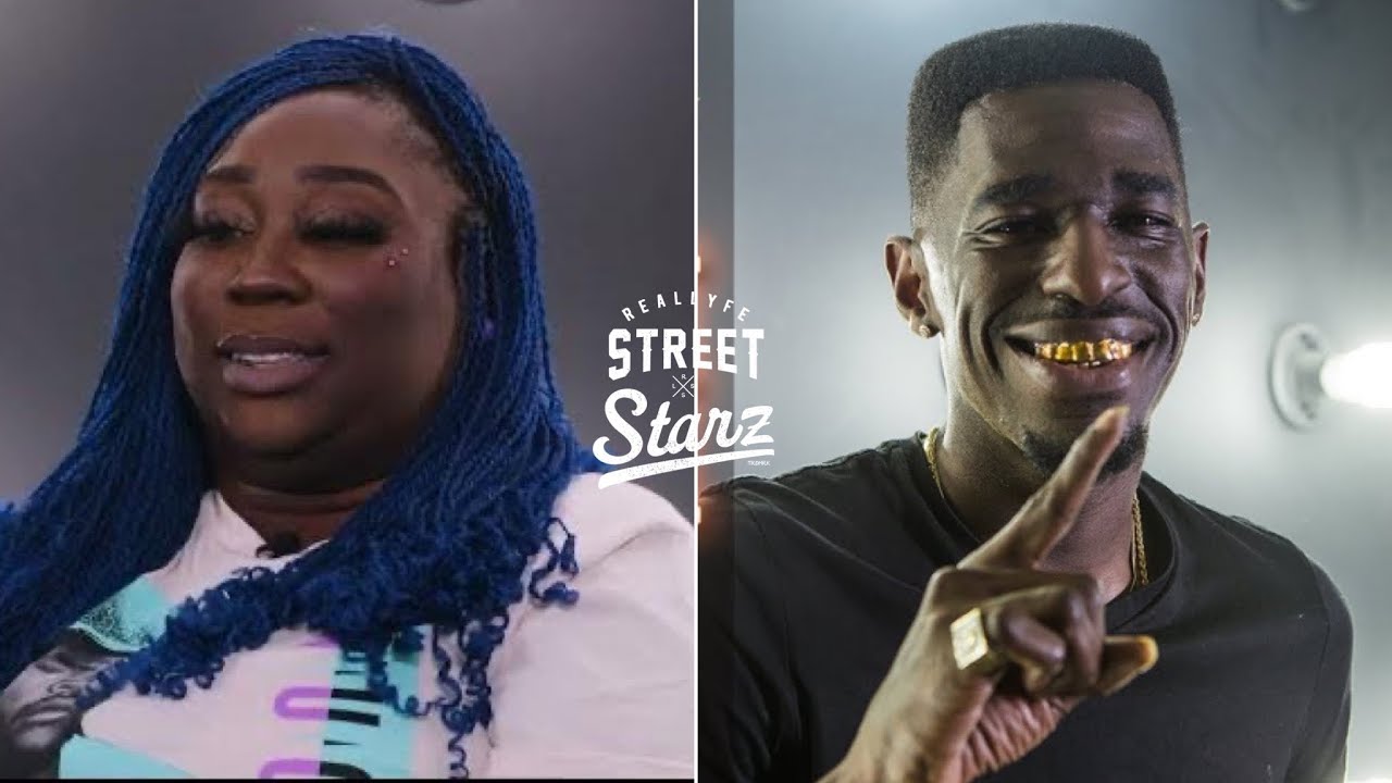 South Dallas Keke on relationship with Roy Lee before his passing-they went on a DATE in highschool!