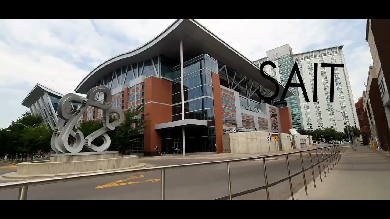 SAIT $8000 Residence Tour - East Hall