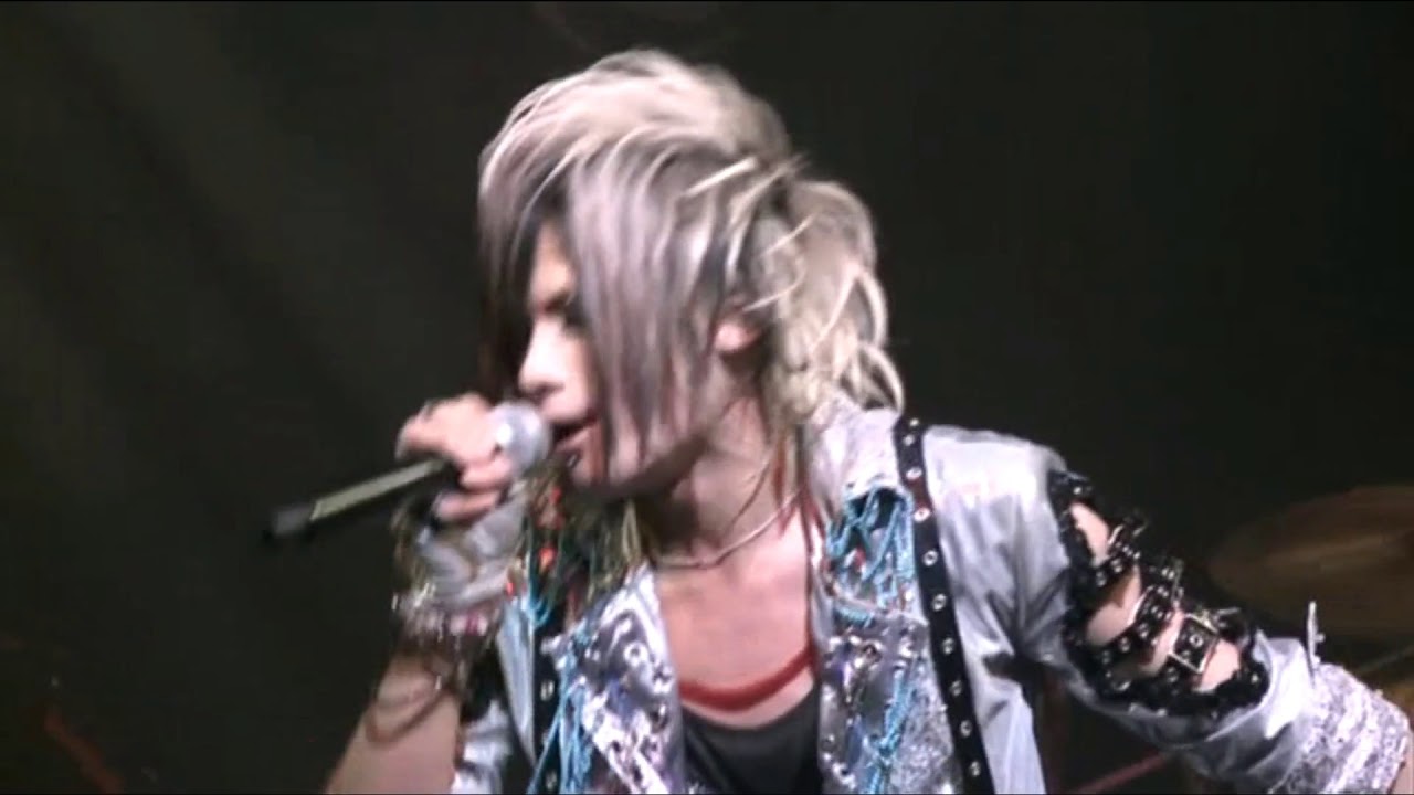 Royz SIGN live  Revolution to New AGE