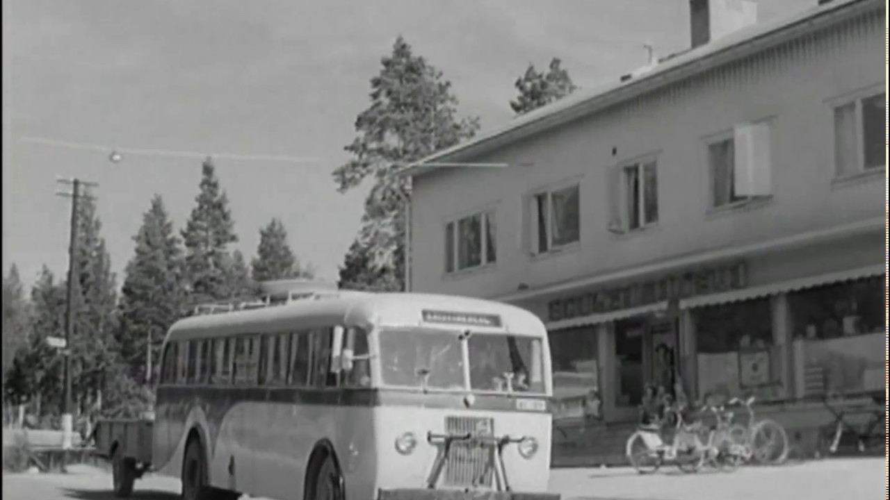 Kriberg 1947