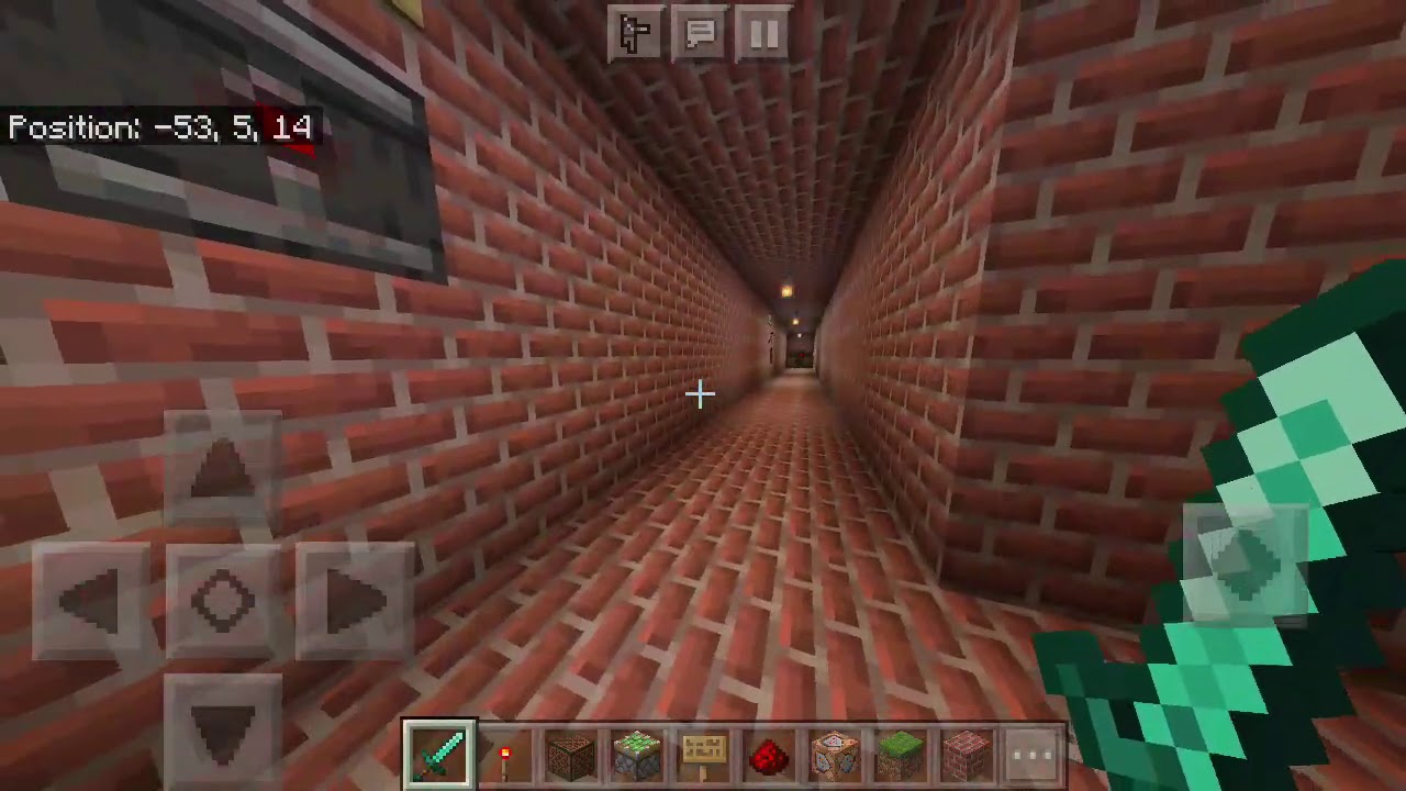 Showcase Of My Custom Fire Alarm System In Minecraft