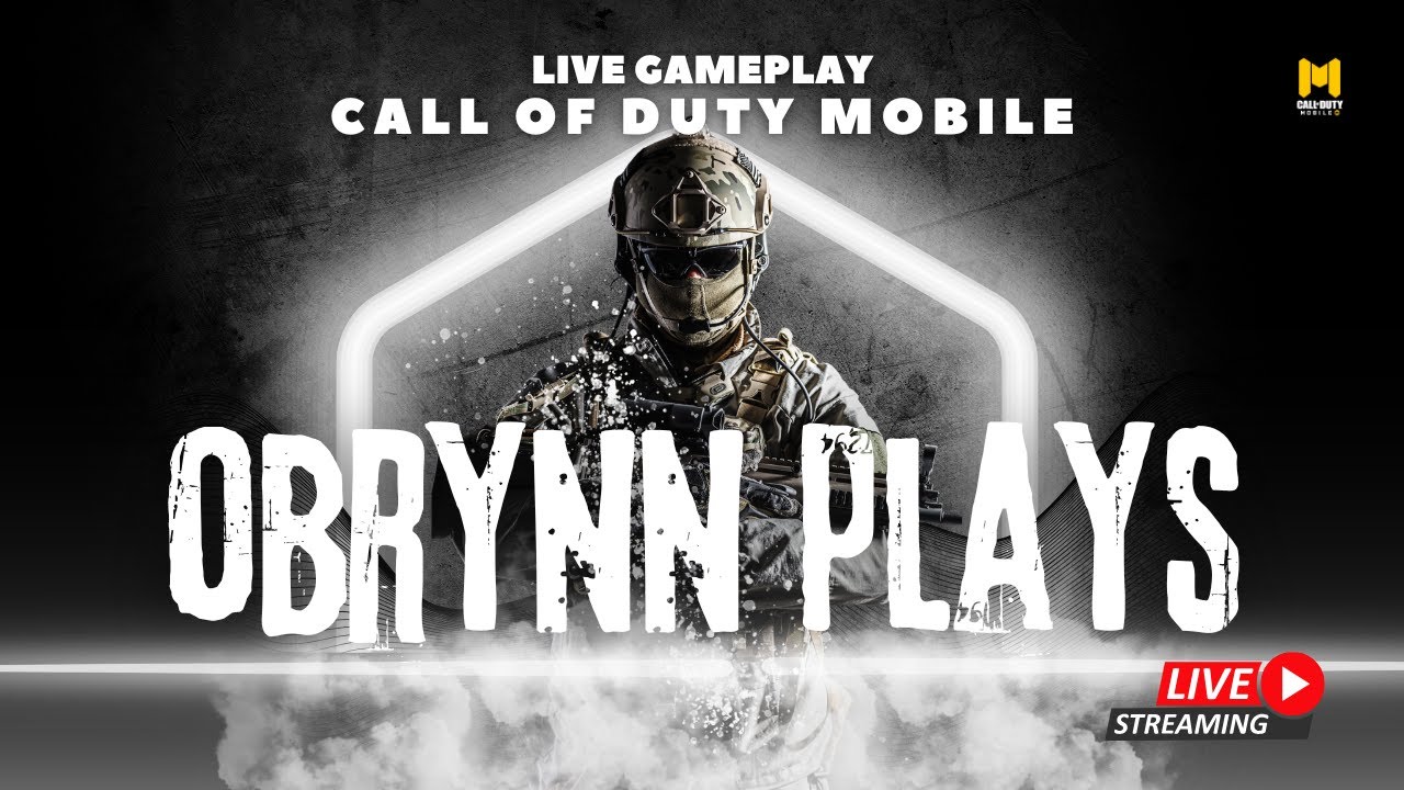  CODM Live Gameplay