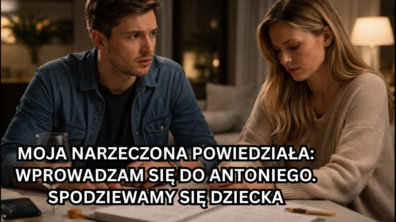 Moja narzeczona powiedziała, 