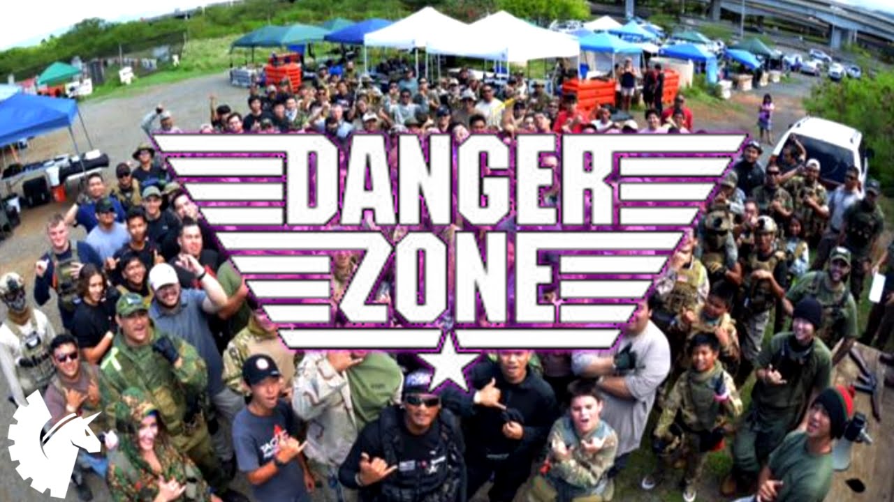 Airsoft in Hawaii! (OP: Danger Zone hosted by ePowersports and Classic Army USA)