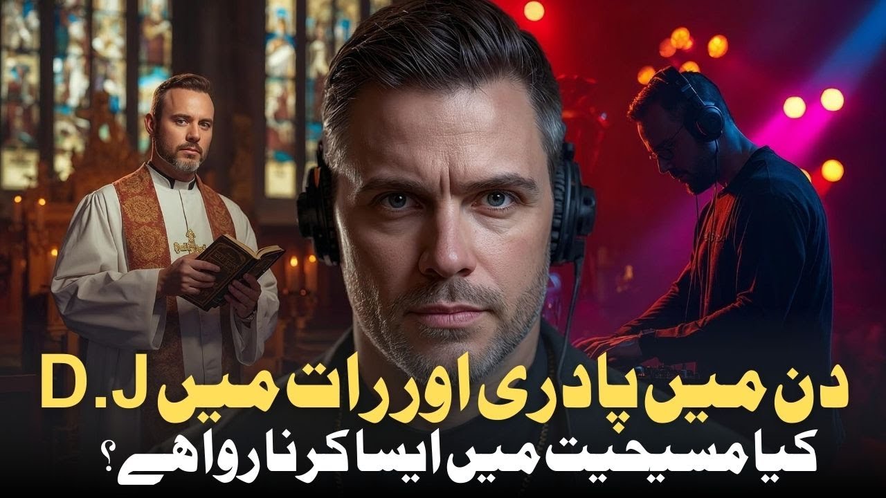 🔥😱🔥 A Priest by Day… a DJ by Night?! Is This Allowed in Christianity? ✝️ Rev Prof Tony William🔥 2026