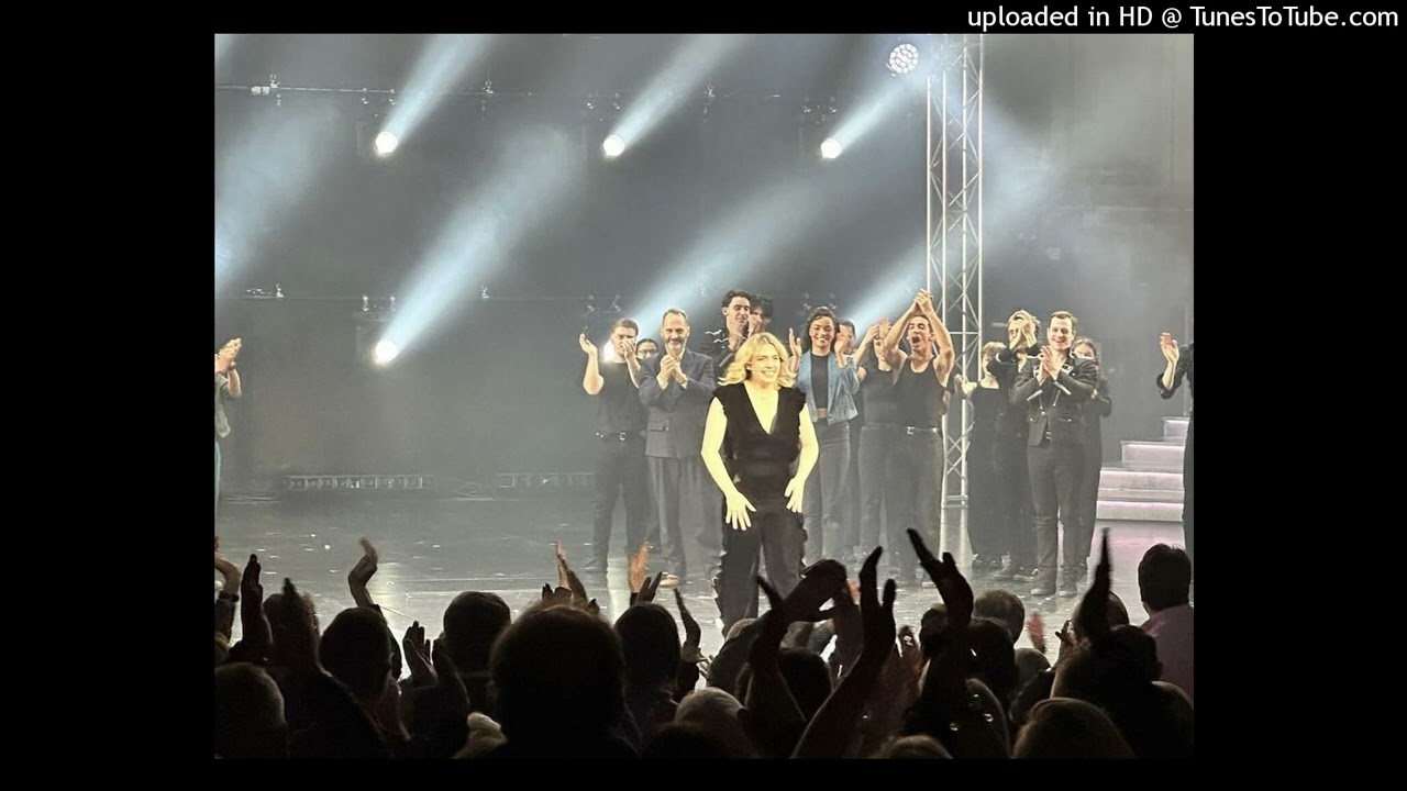 Don’t Cry For Me Argentina - Jessica Daley (EMERGENCY STAND IN) - 6th Jan 2024