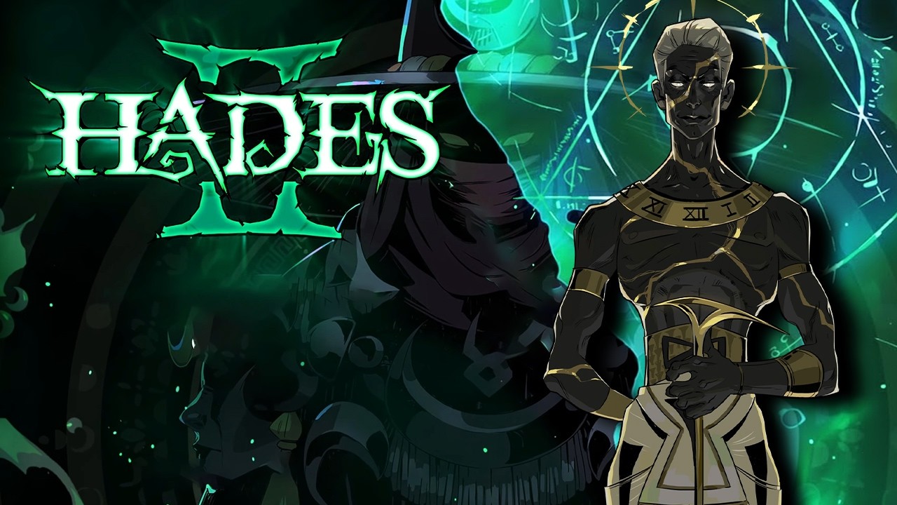 Hoping to See an Ending Tonight | Hades 2 #vertical