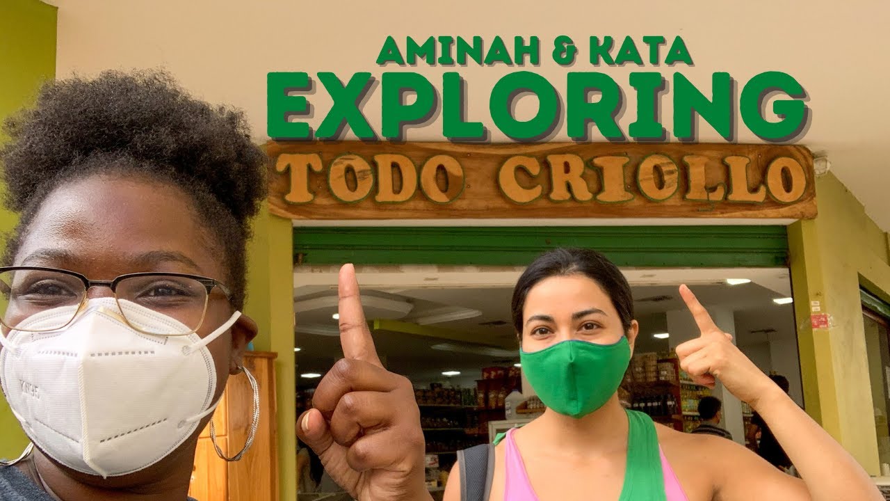EXPLORING TODO CRIOLLO in Manta, Ecuador 2021: Herbs, Spices, Seeds, Grains AND MORE
