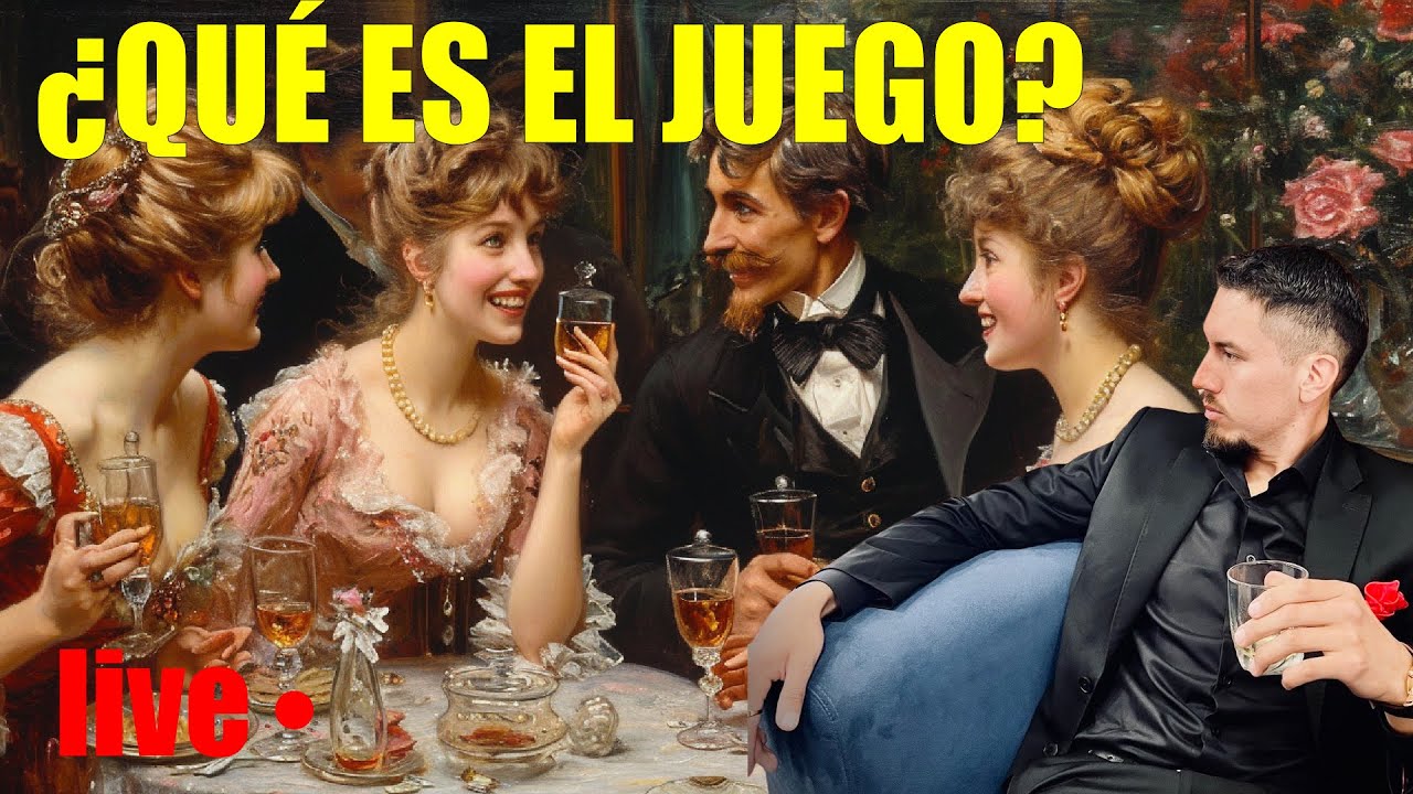 ¿QUÉ ES EL JUEGO? - LIVE DEL HERMANO MAYOR 🔴