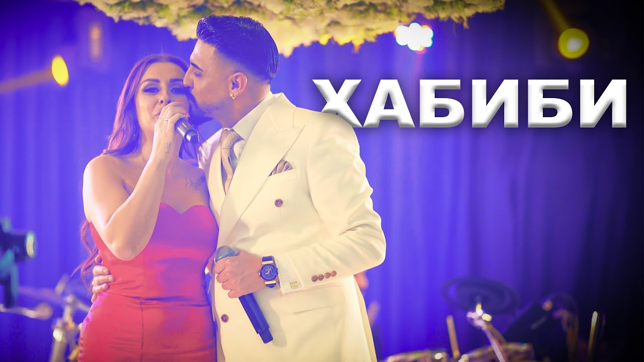 Sasho Jokera & Yulia - HABIBI 2026