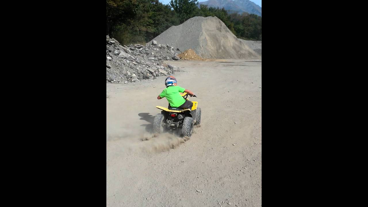 Drift quad #3
