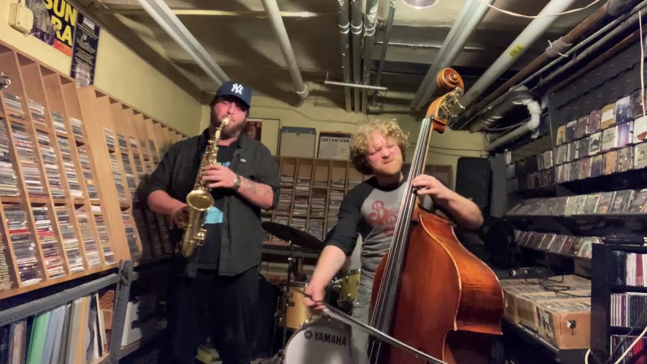 Ryan Siegel/Jarred Chase/Kevin Eichenberger, Live at the Downtown Music Gallery 3/8/25