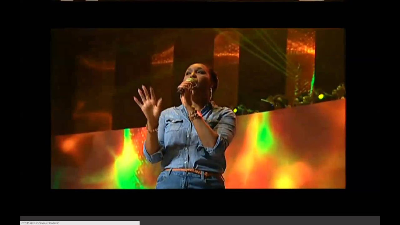 You Are My Strength   The Potter's House Worship Team 8 24 2014
