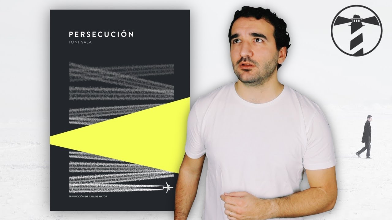 Persecución, de Toni Sala | RESEÑA