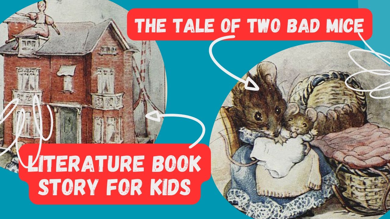 The Tale of Two Bad Mice by Beatrix Potter