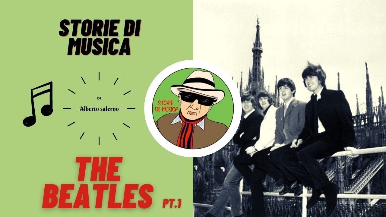 Storie di Musica - I Beatles (Prima Puntata)