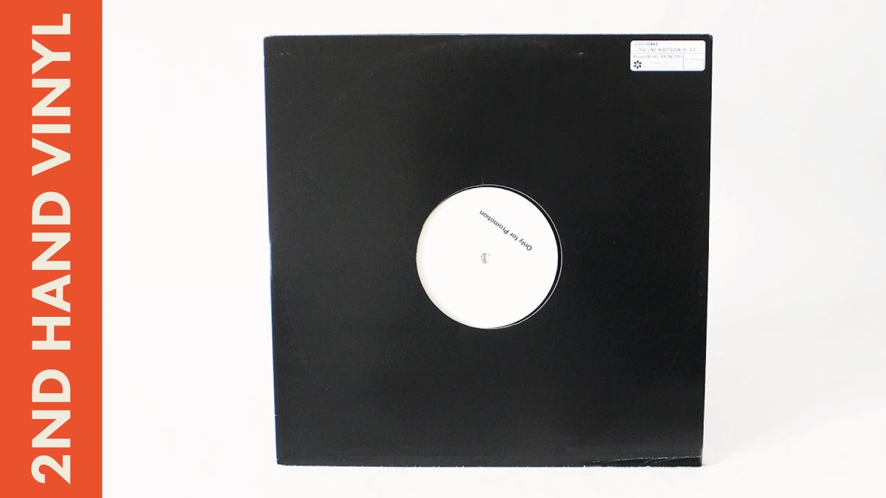 Jussi-Pekka - Catch | Techno Vinyl 2007