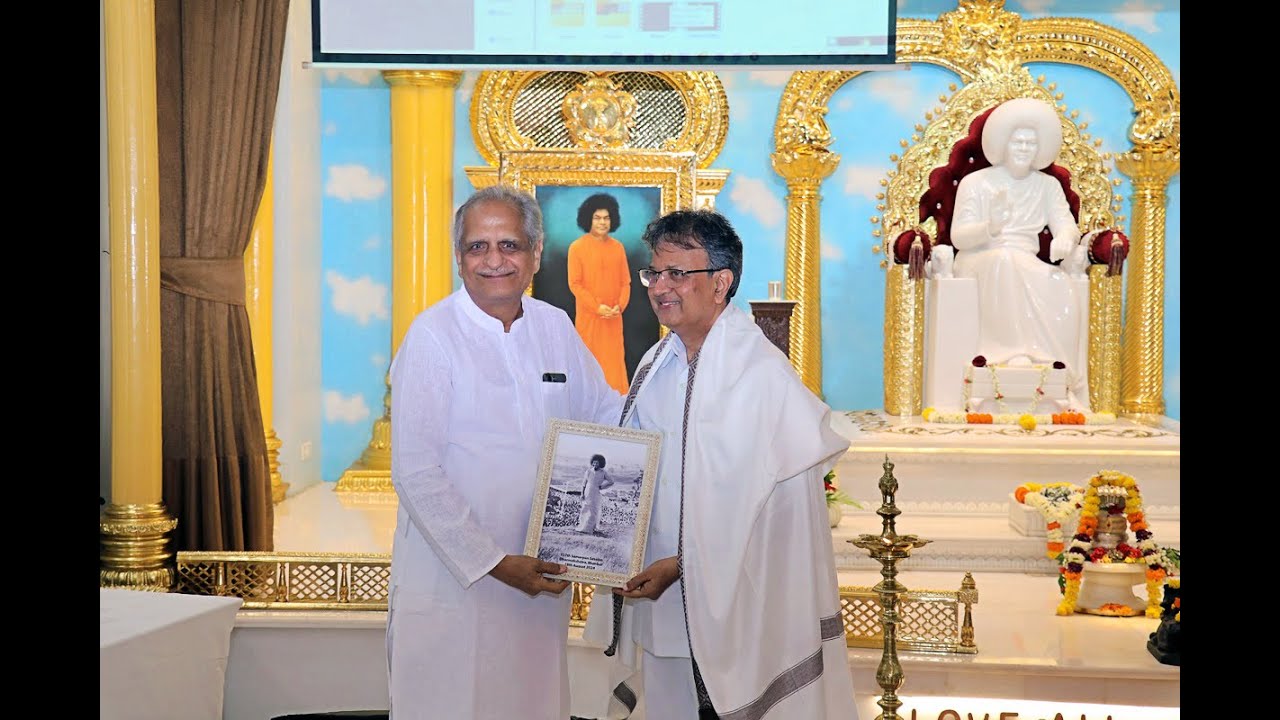 Samarpan, 137th Edition, Talk by Brother Girish Atre, Shantideep, Dharmakshetra, August 18th, 2024.