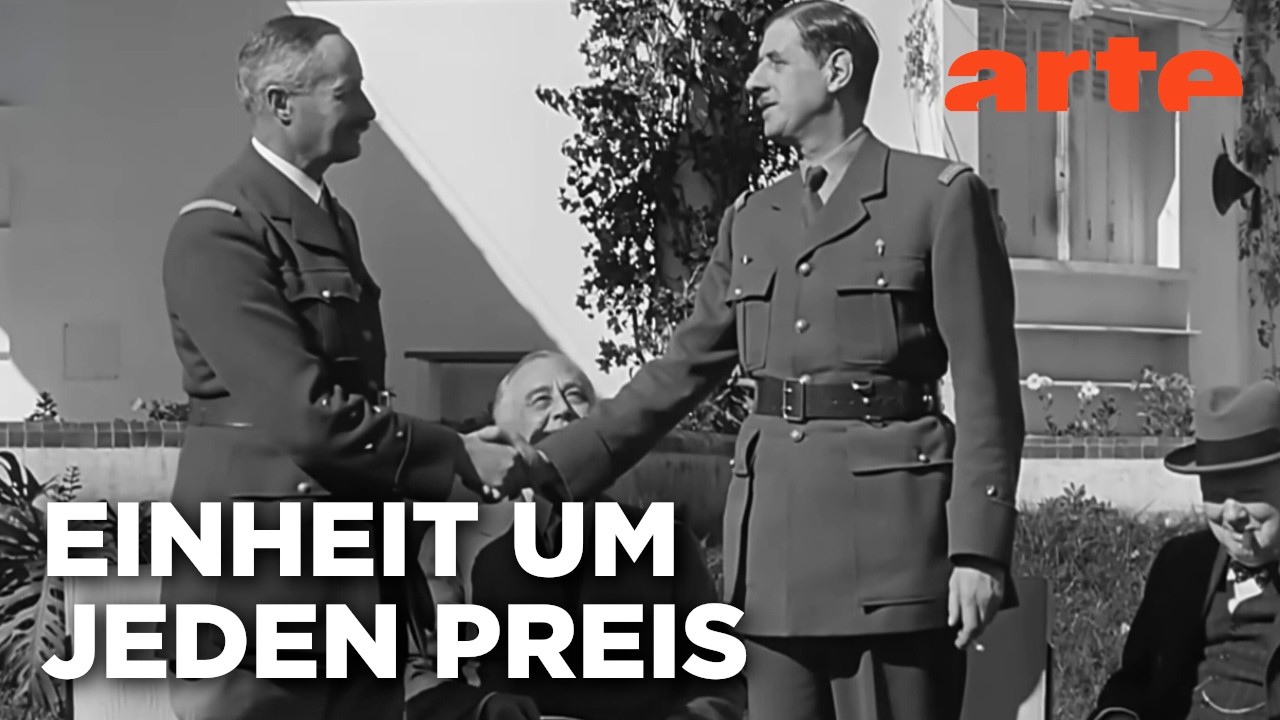 Vereinte Kräfte, November 1942 - Juni 1943 | Widerstand – Die Résistance (3/4) Reupload | ARTE