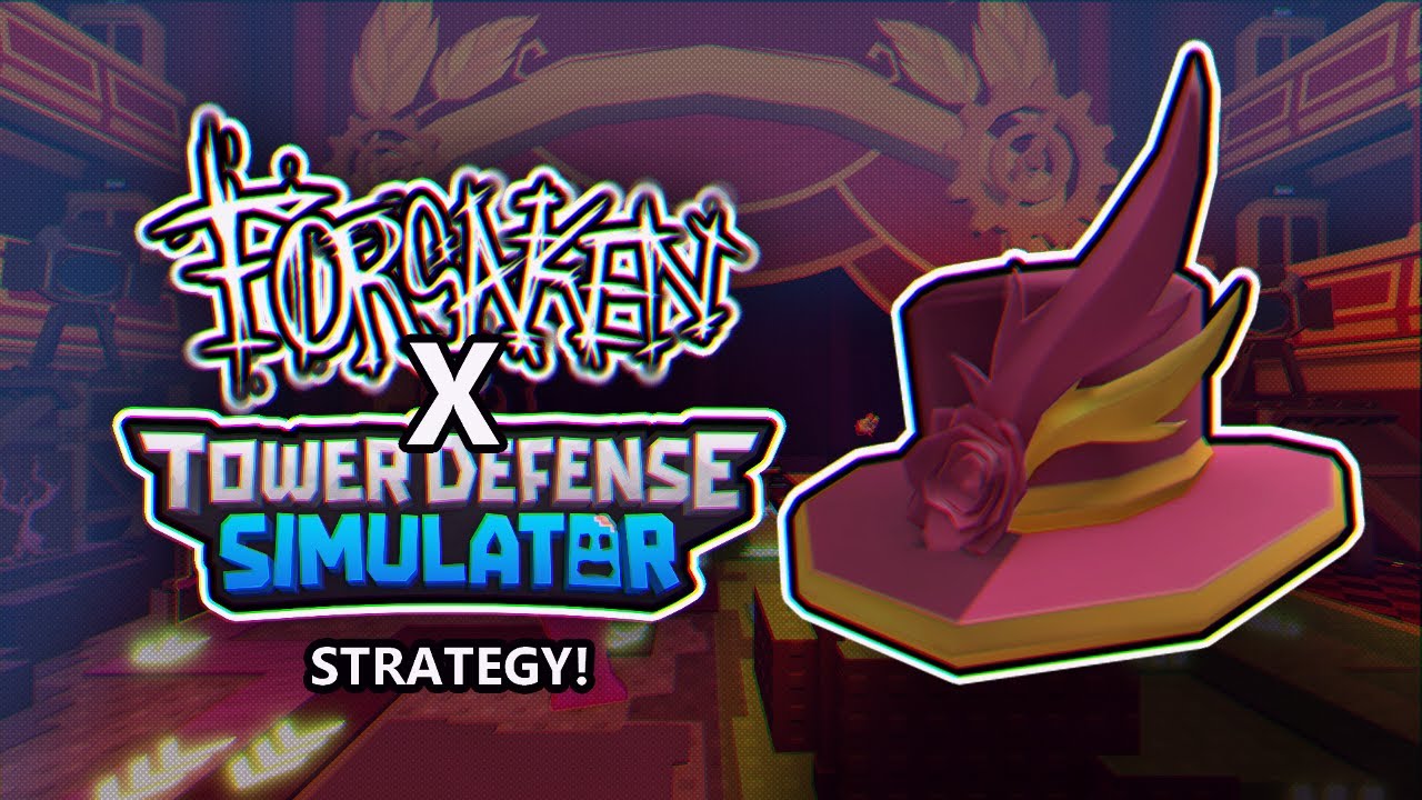 Player 1 POV for FORSAKEN x TDS Strategy! (THE FINAL ACT)