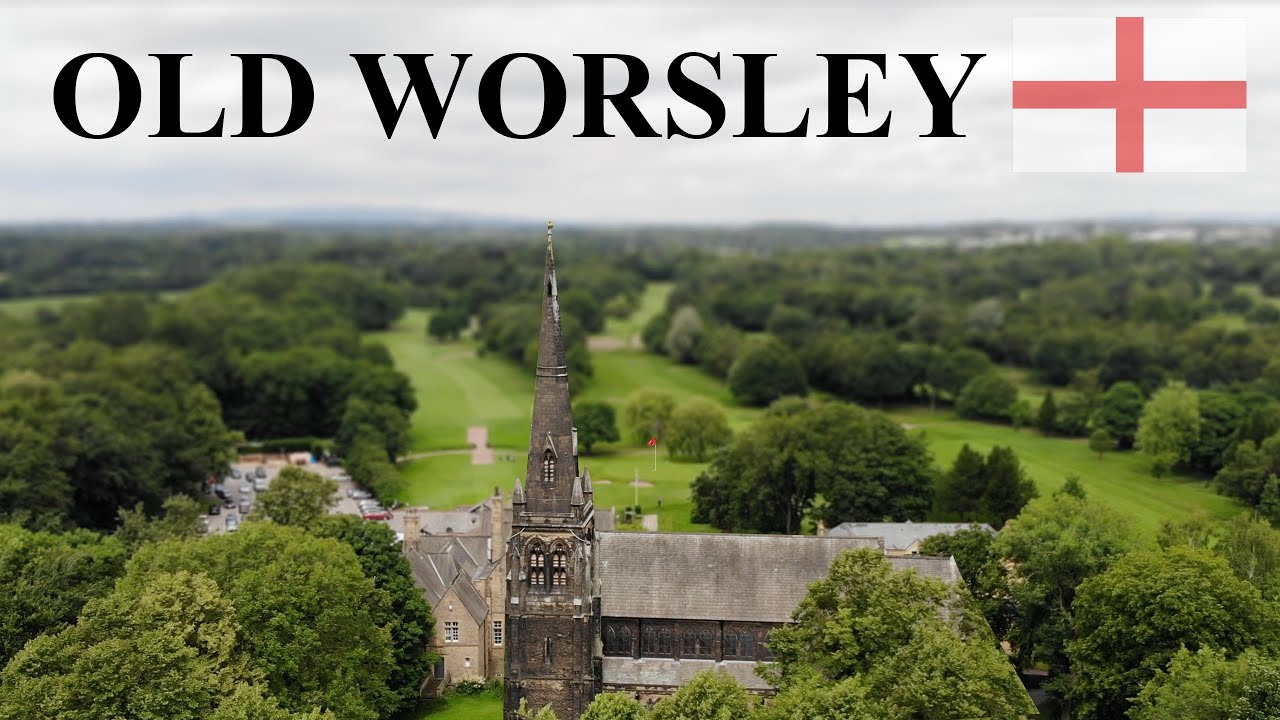 WORSLEY GOLF CLUB - 