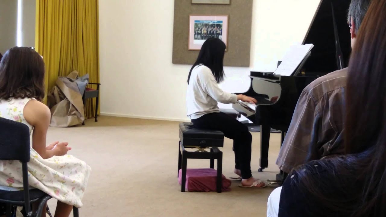 Study in D minor Op61   Duvernoy