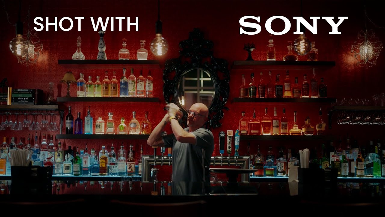 Another Cinematic Restaurant Video - Sony FX3 & Sony GM 35mm f1.4