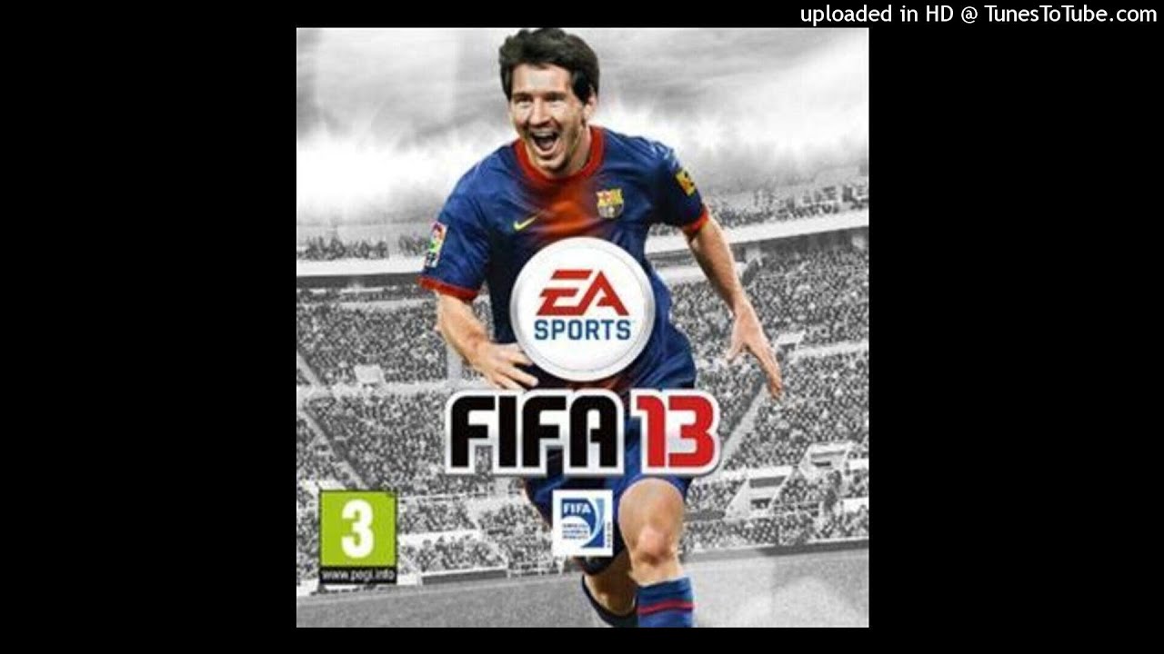 Animal Kingdom - Get Away With It (FIFA 13 Version)