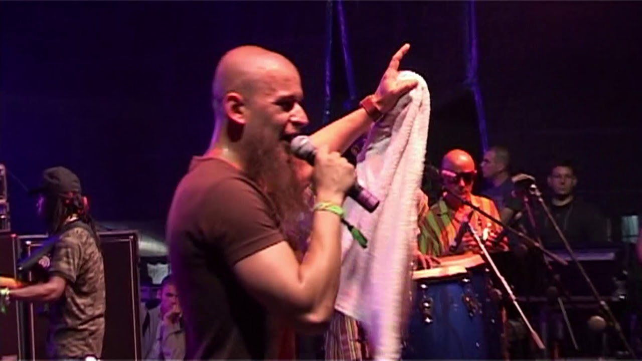 Rastasize - Live at  Ostr&oacute;da Reggae Festival 2009
