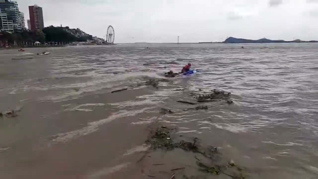 REGATA GUAYAQUIL   VINCES 2023