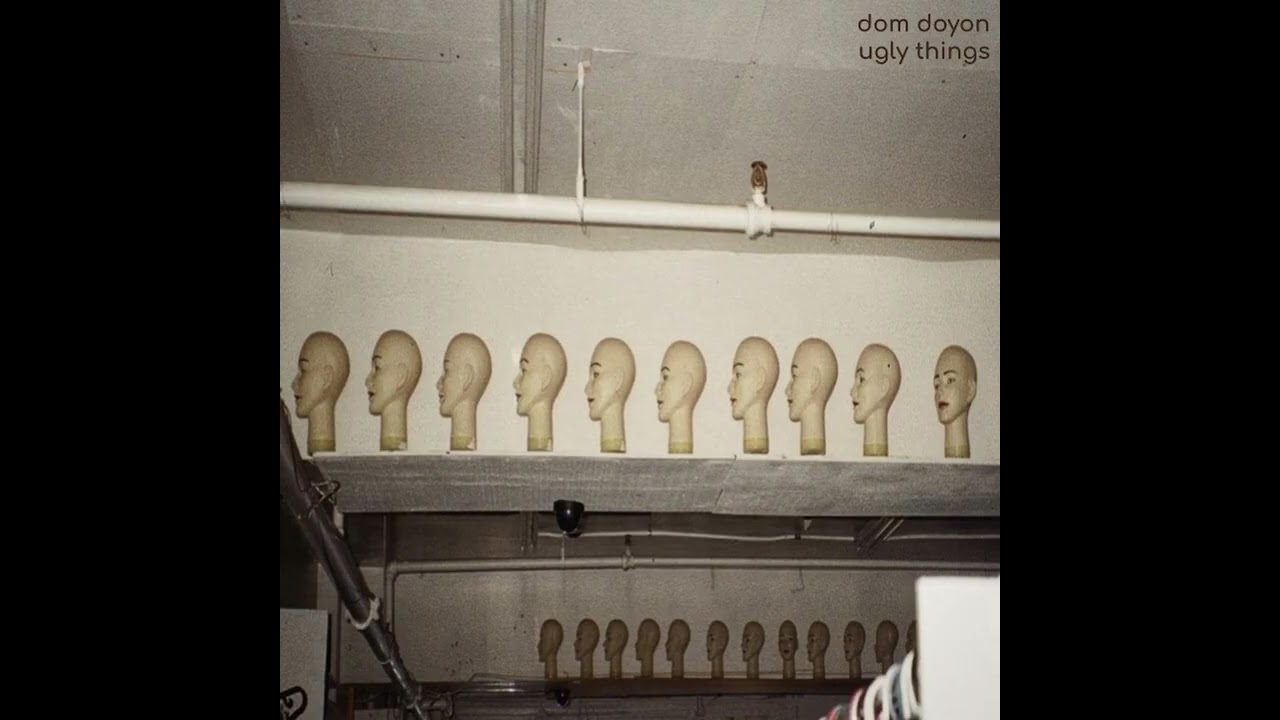 Dom Doyon - Ugly Things (Full Album)