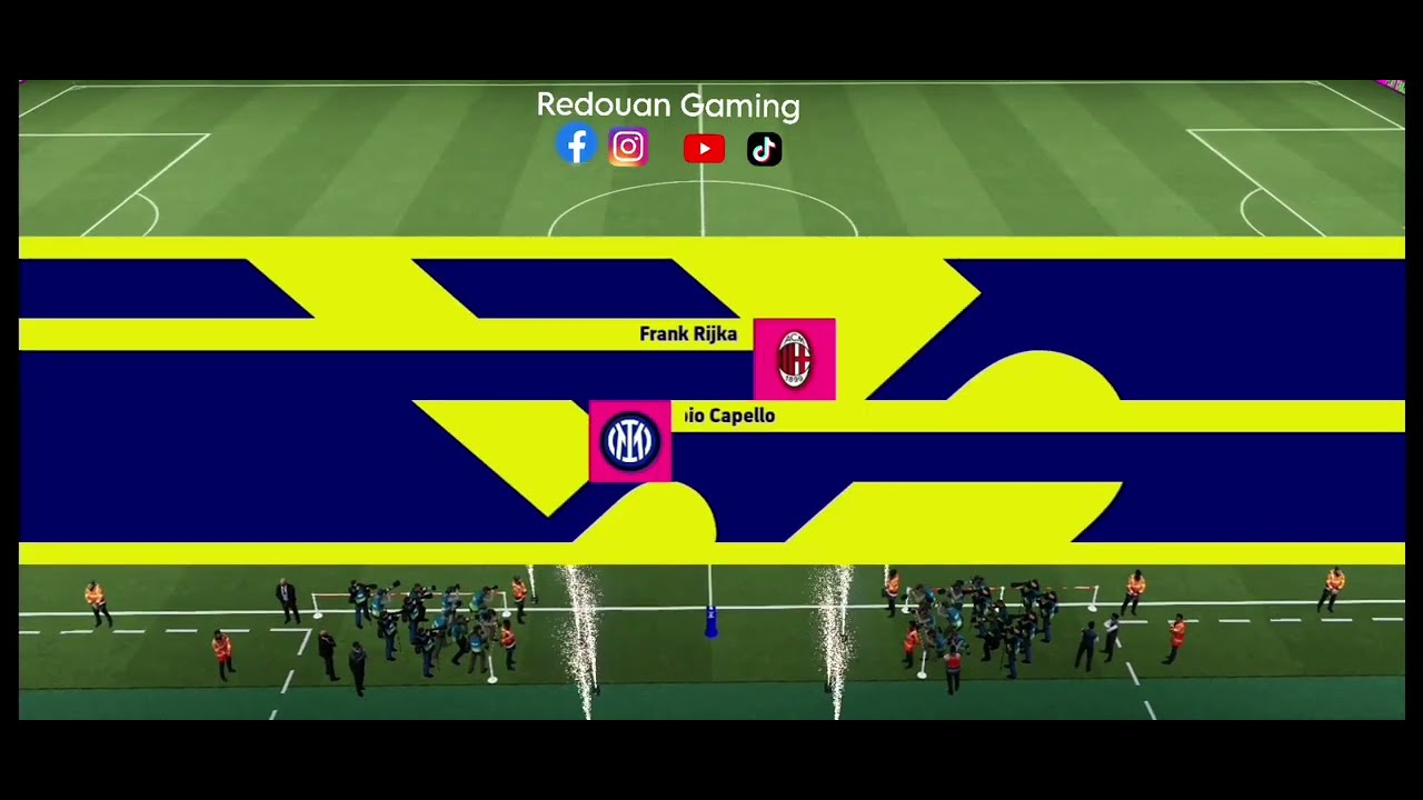 ريمونتادا تاريخية 🔥 #konami #efootball  #pes #pes26 #football #gaming 