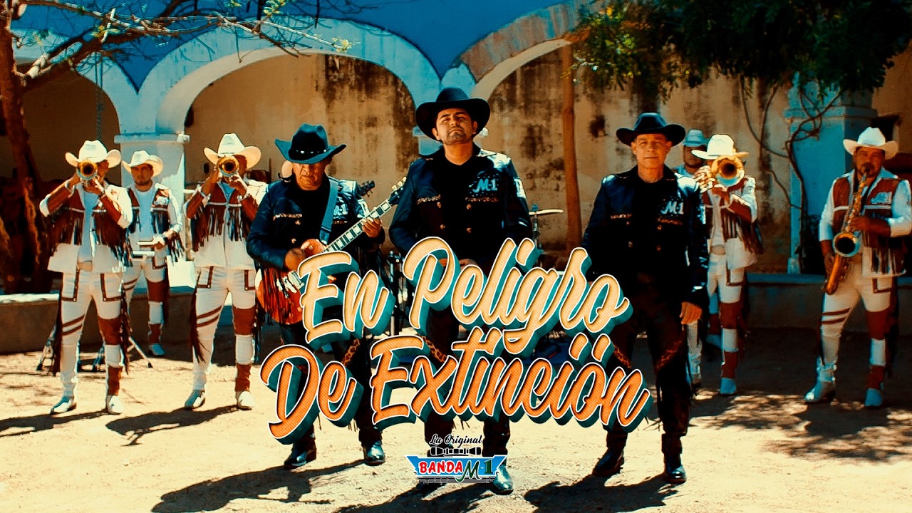 @bandam1 - En Peligro De Extinci&oacute;n (Video Oficial)