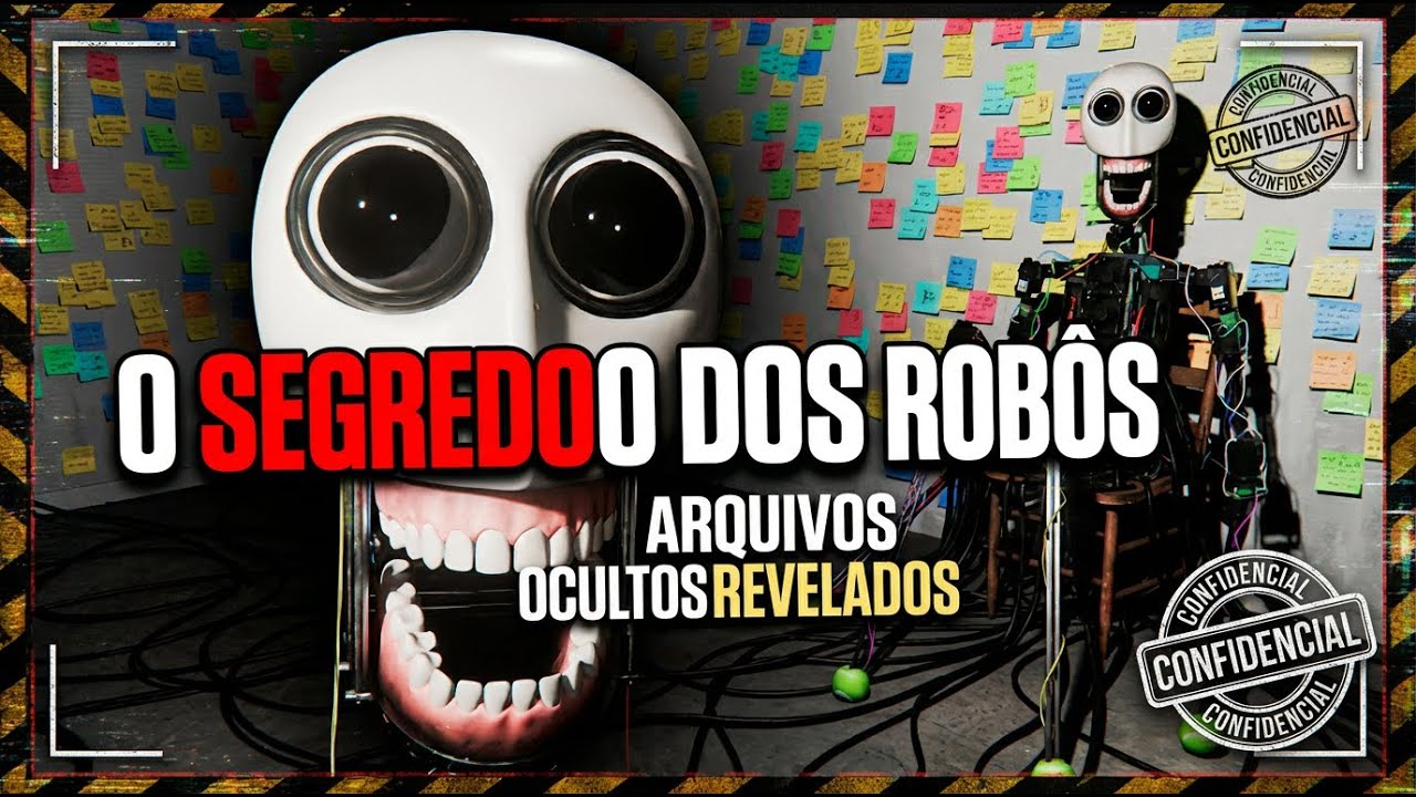 E.L.B.E.R.R: UMA MENTE LÓGICA E DIVINA (sério, isso e bizarro) - REACT