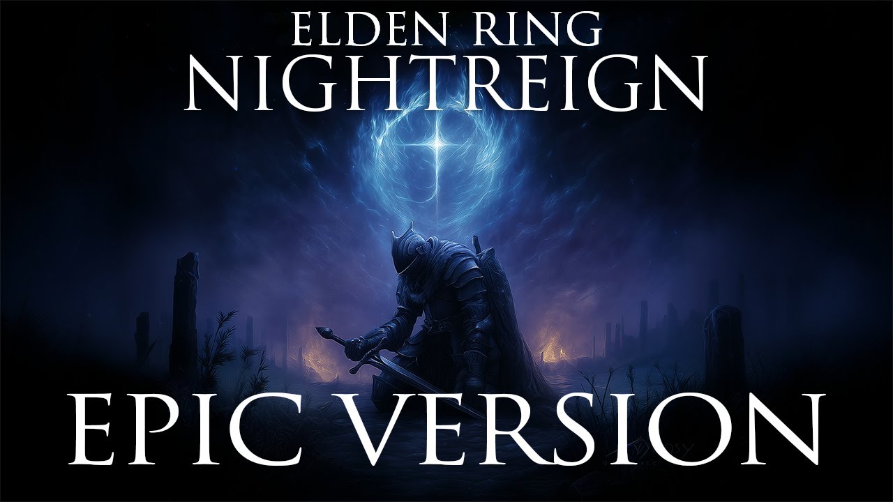 Elden Ring Nightreign - Epic Main Theme