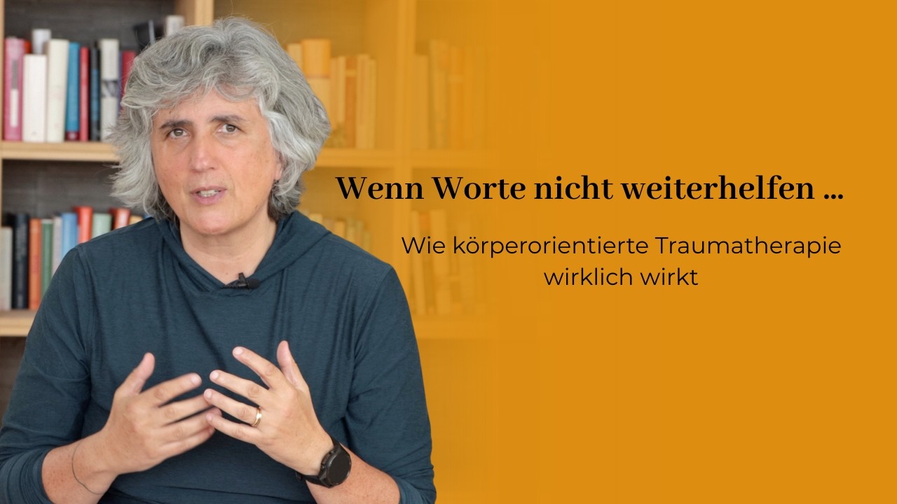 Was ist eine körperorientierte Traumatherapie?