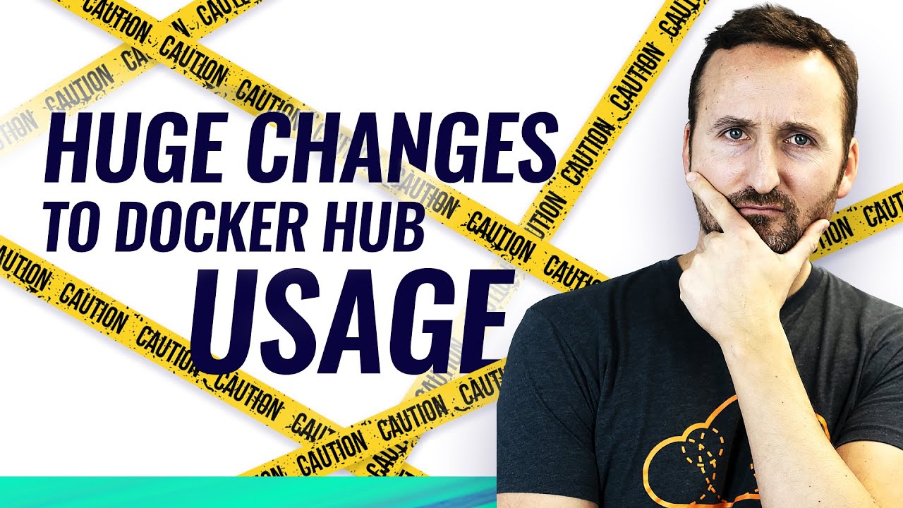 Kubernetes This Month - Docker Hub usage changes