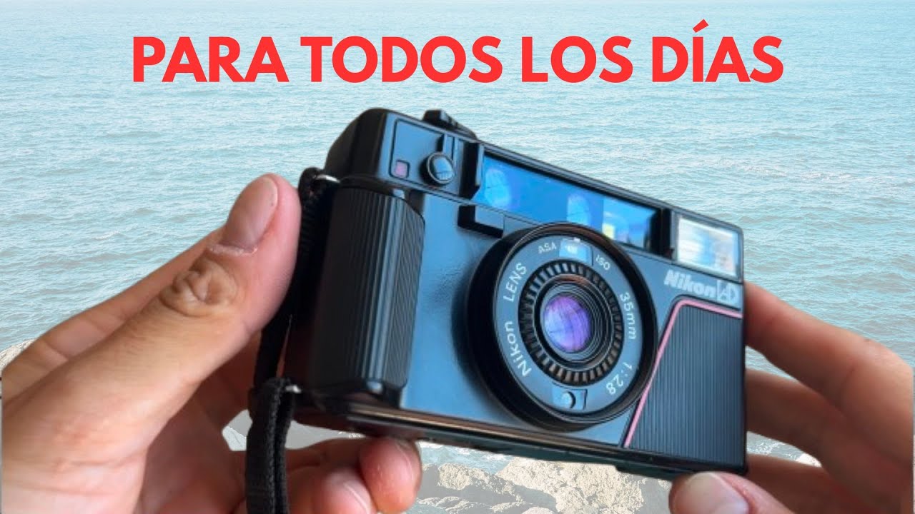 Nikon L35AF: ¿La mejor cámara compacta analógica?