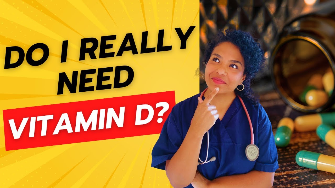 The Truth About Vitamin D