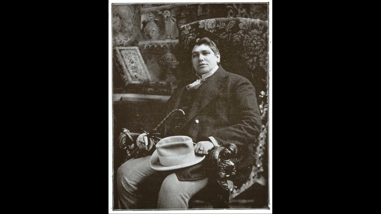 1904 richard jose  - silver threads among the gold