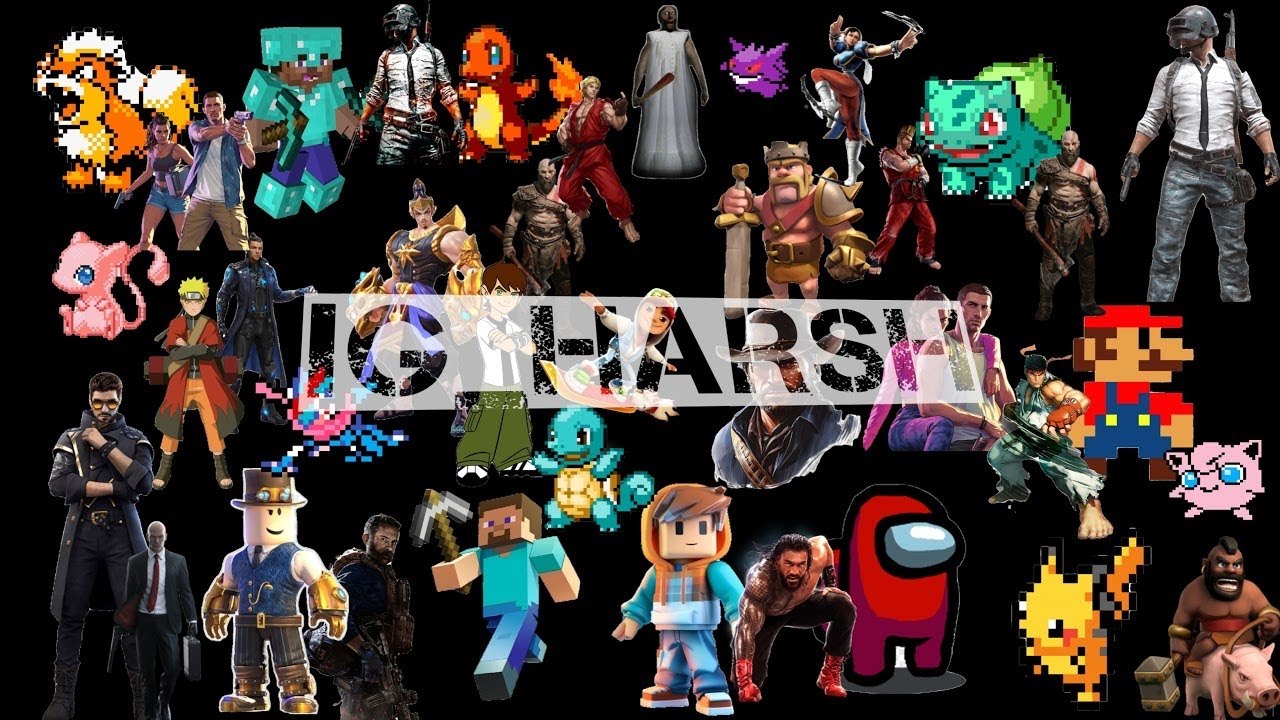 Live streaming of IG HARSH GAMER 1M