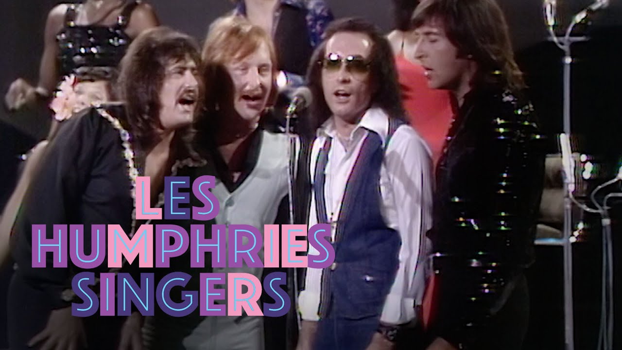 Les Humphries Singers - Beach Boys Suite (The International Pop Proms, 08.04.1976)