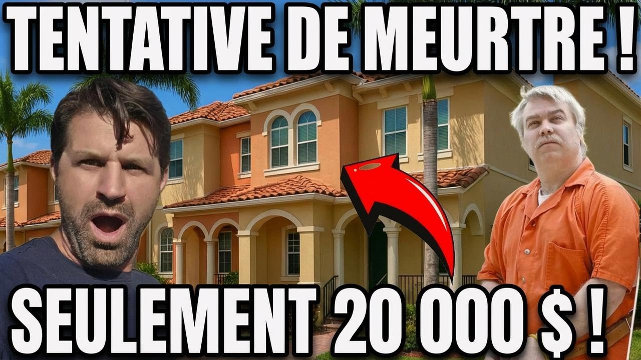 La vraie raison pour laquelle cet appart à 20 000 $ a fini aux enchères | Un lourd secret