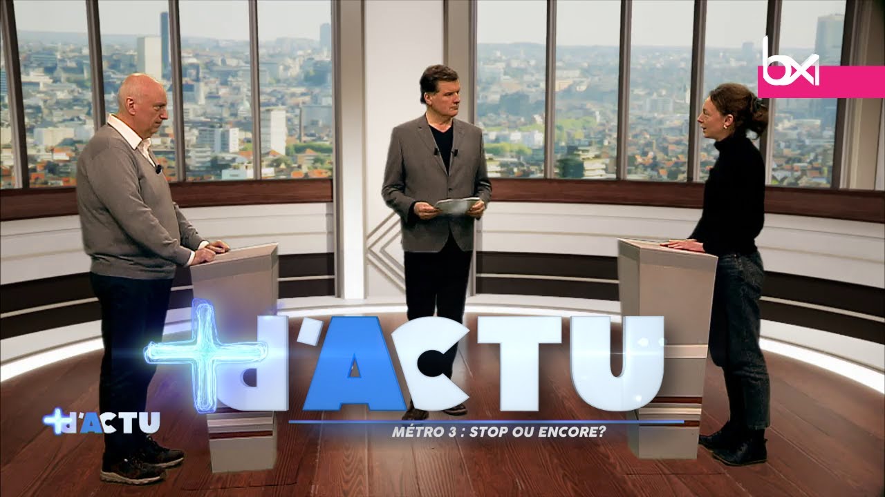 +d’actu : Metro 3 : stop ou encore?