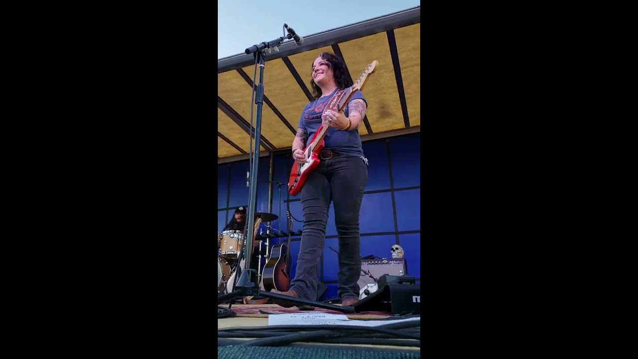 Ashley McBryde- Jean Jacket (7-26-18)