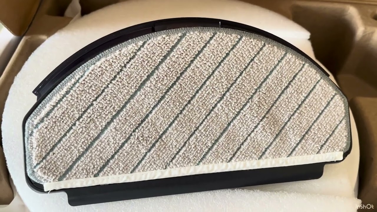 Bosch spotless advanced unboxing